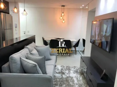Apartamento com 1 Quarto à venda, 44m² no Santa Paula, São Caetano do Sul