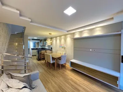 Casa com 2 Quartos para alugar, 81m² no Água Verde, Blumenau