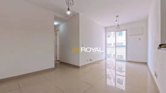 Apartamento com 2 Quartos à venda, 59m² no Pechincha, Rio de Janeiro