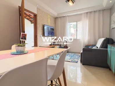 Casa de Condomínio com 2 Quartos à venda, 61m² no Sítio das Paineiras/California, Barueri