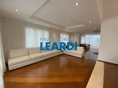 Casa de Condomínio com 4 Quartos à venda, 500m² no Alphaville Residencial Zero, Barueri