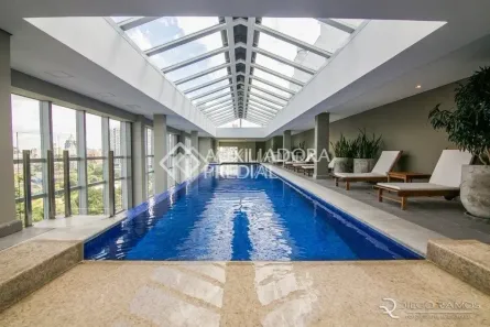 Apartamento com 1 Quarto para alugar, 49m² no Petrópolis, Porto Alegre