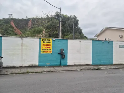 Lote/Terreno para venda ou aluguel, 350m² no Praia da Ribeira (Cunhambebe), Angra dos Reis