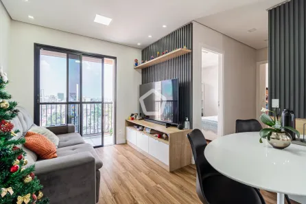 Apartamento com 2 Quartos à venda, 50m² no Bela Vista, São Paulo