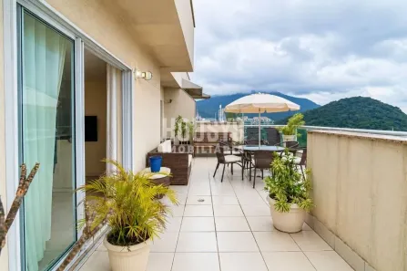 Cobertura com 4 Quartos à venda, 237m² no Barra da Tijuca, Rio de Janeiro
