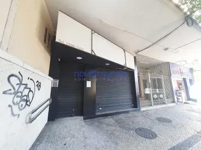 Ponto Comercial para alugar, 133m² no Tijuca, Rio de Janeiro