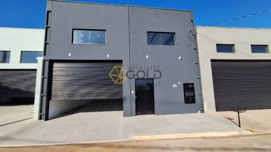 Galpão/Depósito/Armazém para alugar, 149m² no Jardim Nossa Senhora das Graças, Franca