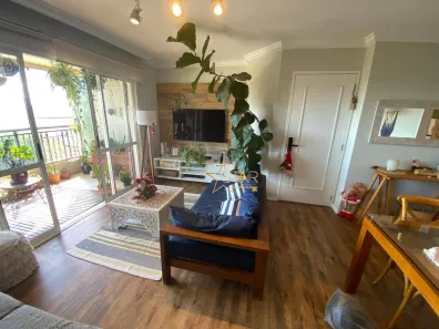 Apartamento com 3 Quartos à venda, 97m² no Chácara Santo Antônio (Zona Sul), São Paulo