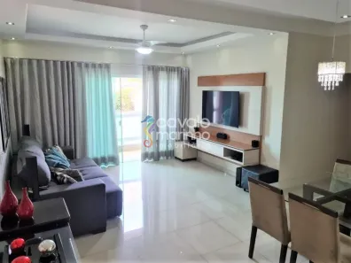Apartamento com 3 Quartos à venda, 102m² no Jardim Anhangüera, Ribeirão Preto