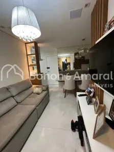 Apartamento com 2 Quartos à venda, 56m² no Bonfim, Campinas