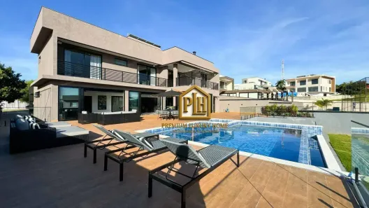 Casa de Condomínio com 4 Quartos à venda, 1135m² no Piracaia, Piracaia