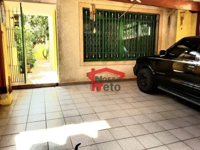 Sobrado com 2 Quartos à venda, 166m² no Vila Santa Maria, São Paulo