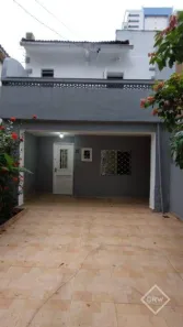 Sobrado com 4 Quartos à venda, 160m² no Pompéia, Santos