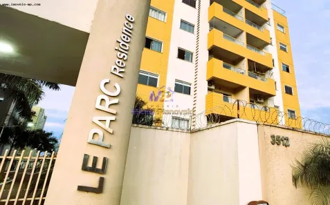 Apartamento com 3 Quartos à venda, 176m² no Industrial, Porto Velho