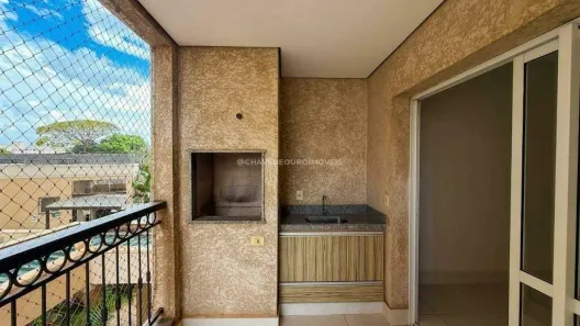 Apartamento com 3 Quartos à venda, 80m² no Santa Maria, Uberaba
