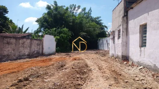 Lote/Terreno à venda, 618m² no Centro, Jacareí