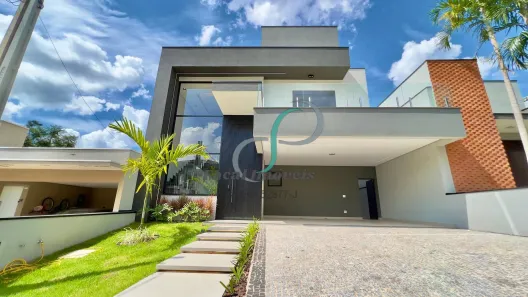 Casa de Condomínio com 3 Quartos à venda, 280m² no Jardim São Marcos, Valinhos