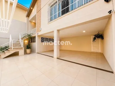 Casa com 3 Quartos à venda, 149m² no Jardim Macedo, Ribeirão Preto