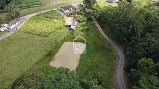 Fazenda/Sítio com 2 Quartos à venda, 2000m² no Rancho Bom, Schroeder