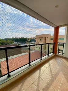 Apartamento com 4 Quartos para alugar, 124m² no Jardim Esplanada, São José dos Campos