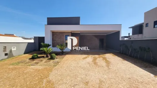 Casa de Condomínio com 3 Quartos à venda, 192m² no Bonfim Paulista, Ribeirão Preto