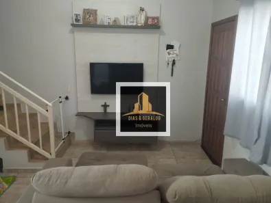 Sobrado com 2 Quartos à venda, 63m² no Residencial Esperança, Caçapava