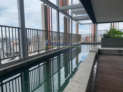 Apartamento com 1 Quarto à venda, 22m² no Chácara Itaim, São Paulo