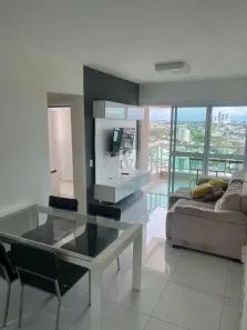 Apartamento com 2 Quartos para alugar, 70m² no Centro, Uberlândia