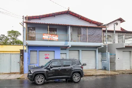Ponto Comercial para alugar, 60m² no Santa Edwiges, Contagem