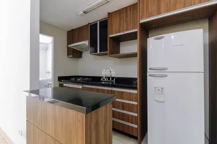 Apartamento com 2 Quartos à venda, 67m² no Cristo Rei, Curitiba