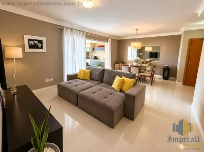 Apartamento com 4 Quartos à venda, 176m² no Vila Ema, São José dos Campos