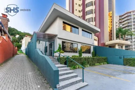 Imóvel Comercial para alugar, 499m² no Ponta Aguda, Blumenau