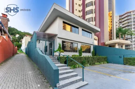 Imóvel Comercial para venda ou aluguel, 499m² no Ponta Aguda, Blumenau