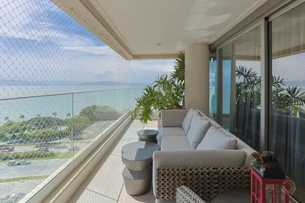 Apartamento com 4 Quartos à venda, 308m² no Agronômica, Florianópolis