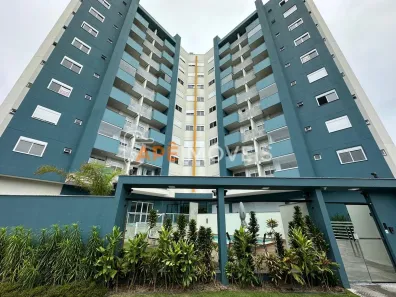 Apartamento com 2 Quartos para alugar, 86m² no São Cristóvão, Criciúma