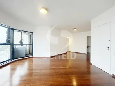 Apartamento com 3 Quartos à venda, 110m² no Indianópolis, São Paulo