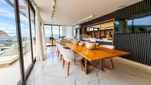 Cobertura com 6 Quartos à venda, 500m² no Camboinhas, Niterói