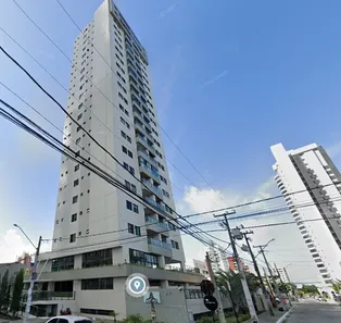 Apartamento com 3 Quartos à venda, 98m² no Manaíra, João Pessoa