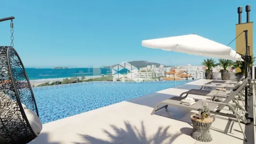 Apartamento com 2 Quartos à venda, 76m² no Ingleses do Rio Vermelho, Florianópolis