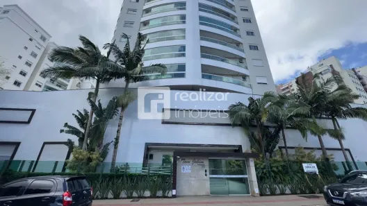 Apartamento com 4 Quartos para alugar, 127m² no Itacorubi, Florianópolis