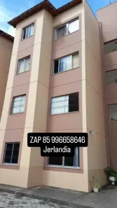 Apartamento com 2 Quartos para alugar, 50m² no Passaré, Fortaleza
