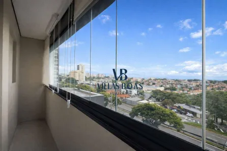 Apartamento com 2 Quartos à venda, 68m² no Jardim Satélite, São José dos Campos