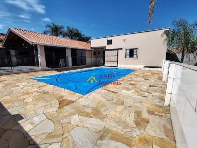 Casa com 2 Quartos à venda, 237m² no Gran Park Residencial, Piracicaba