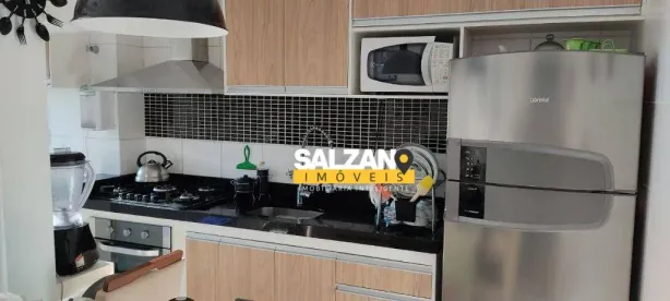 Apartamento com 2 Quartos à venda, 49m² no Parque Residencial Flamboyant, São José dos Campos