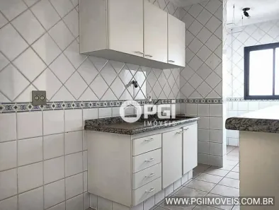 Apartamento com 1 Quarto à venda, 45m² no Jardim Paulistano, Ribeirão Preto