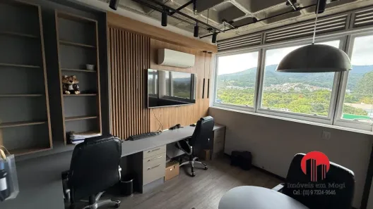 Imóvel Comercial à venda, 63m² no Vila Mogilar, Mogi das Cruzes