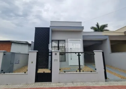 Casa com 2 Quartos à venda, 103m² no Guabiruba Sul, Guabiruba