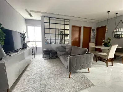 Apartamento com 2 Quartos à venda, 54m² no Mogi Moderno, Mogi das Cruzes