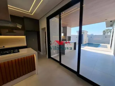 Casa de Condomínio com 3 Quartos à venda, 225m² no Chácara Alvorada, Indaiatuba