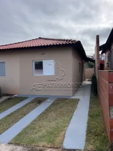 Casa de Condomínio com 2 Quartos à venda, 50m² no Jardim Santa Esmeralda, Sorocaba